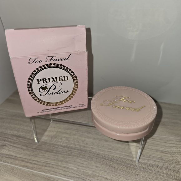 Too Faced Primed & Poreless Face Primer - Picture 1 of 9